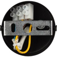 Подвесная люстра ЭРА PL14 BK MR16 GU10 Б0061363