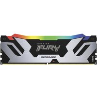 Оперативная память Kingston FURY Renegade RGB 2x32ГБ DDR5 6400МГц KF564C32RSAK2-64