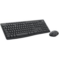 Офисный набор Logitech Wireless Combo MK370 920-012082 (нет кириллицы)