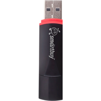 USB Flash SmartBuy Crown 32Gb Black (SB32GBCRW-K)