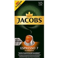 Кофе в капсулах Jacobs Espresso 7 Classico 10 шт