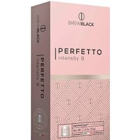 Кофе в капсулах BrewBlack Perfetto 10 шт