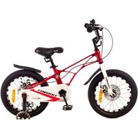 Детский велосипед Favorit Super Sport SSP-16RD (красный)