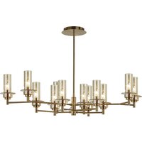 Люстра Lumion Madonna 6554/12C