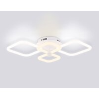 Припотолочная люстра Ambrella light FA3822/4 WH