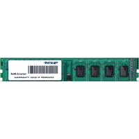 Оперативная память Patriot 4GB DDR3 PC3-12800 [PSD34G1600L81]