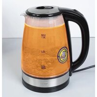 Электрический чайник Goodhelper KPG-1810 (оранжевый)
