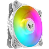 Комплект вентиляторов для корпуса с контроллером ASUS TUF Gaming TF120 ARGB Triple Fan Kit White Edition