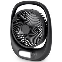 Вентилятор Evolution AirLeaf AL-101 (черный)
