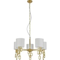 Подвесная люстра Indigo Light Amali V000479