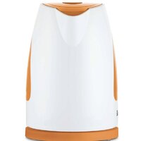 Электрический чайник Blackton Bt KT1706P (белый/оранжевый)