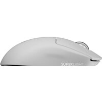 Игровая мышь Logitech Pro X Superlight (белый)