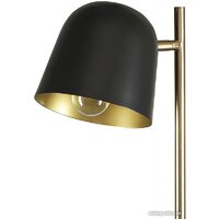 Торшер Bergenson Bjorn Enkel Kopp BB0000414 (черный/золото)