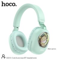 Наушники Hoco ESD11 (ментоловый)