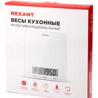 Кухонные весы Rexant 72-1007