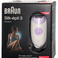 Эпилятор Braun Silk-epil 3 Legs 3170