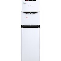 Кулер для воды Ecotronic K41-LX (белый/черный)