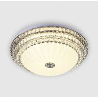 Припотолочная люстра LED4U L1101-550 CR
