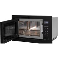 Микроволновая печь ZorG MIO251 S (черный)