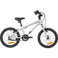 Детский велосипед Novatrack Phantom 20 207AH.PHANTOM.SL6 (серебристый)