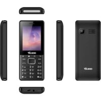 Телефон Olmio A25 (черный)