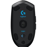Игровая мышь Logitech G304 Lightspeed (черный)