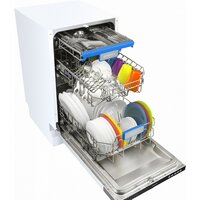 Встраиваемая посудомоечная машина MAUNFELD MLP 08B