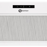 Кухонная вытяжка Schtoff Polar 60 (белый)