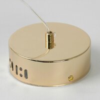 Подвесная люстра Lussole Duval LSP-7141