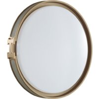 Светильник-тарелка Sonex Favemo Grey 7654/EL