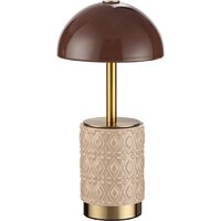Настольная лампа Odeon Light Lulu 5453/3TL