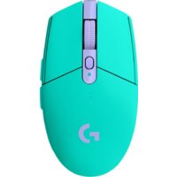 Игровая мышь Logitech G304 Lightspeed (мятный)