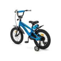 Детский велосипед Zigzag ZG-1614 (синий)
