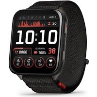 Умные часы Garmin Venu X1 (титановый/черный)