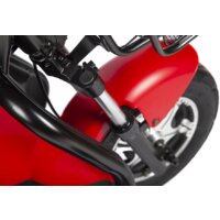 Электроскутер Rutrike Шкипер (желтый)