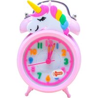 Настольные часы ILikeGift Cute unicorn 2110F-01 (розовый)
