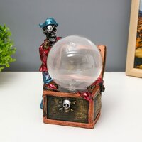 Ночник Risalux Плазменный шар 94153/1 4738479 (цветной)