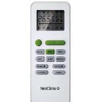 Кондиционер Neoclima Plasma NS/NU-HAL36F