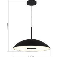 Подвесная люстра ST Luce SL6128.403.01