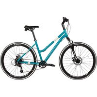 Велосипед Foxx Melisa 26 р.19 2025 26SHD.MELISA.19GN5 (зеленый)