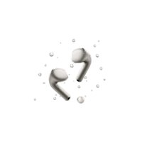 Наушники Xiaomi Buds 6 M2540E1 (белый, международная версия)