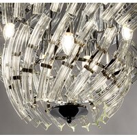 Люстра средней высоты Arte Lamp Ella A1054PL-9CC