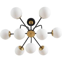 Подвесная люстра Lumion Elrona 8375/9C