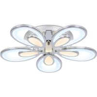 Припотолочная люстра Ambrella light Acrylica FA469/5 CH