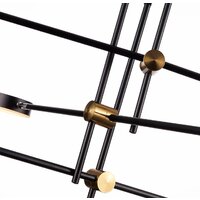 Люстра средней высоты ST Luce Rodrigo SL1604.432.06