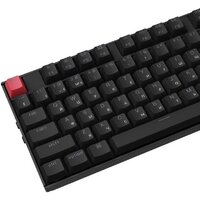Клавиатура Keychron K10 V2 White LED K10X-A1Z-RU (Keychron Super Red)
