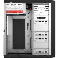 Корпус HAFF 2801-U3 500W