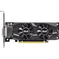 Видеокарта ASUS Dual GeForce RTX 3050 LP BRK OC Edition 6GB GDDR6 RTX3050-O6G-LP-BRK