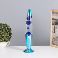 Ночник BayerLux Ракета 10603496 (синий)