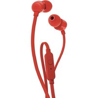 Наушники JBL Tune 110 (красный)